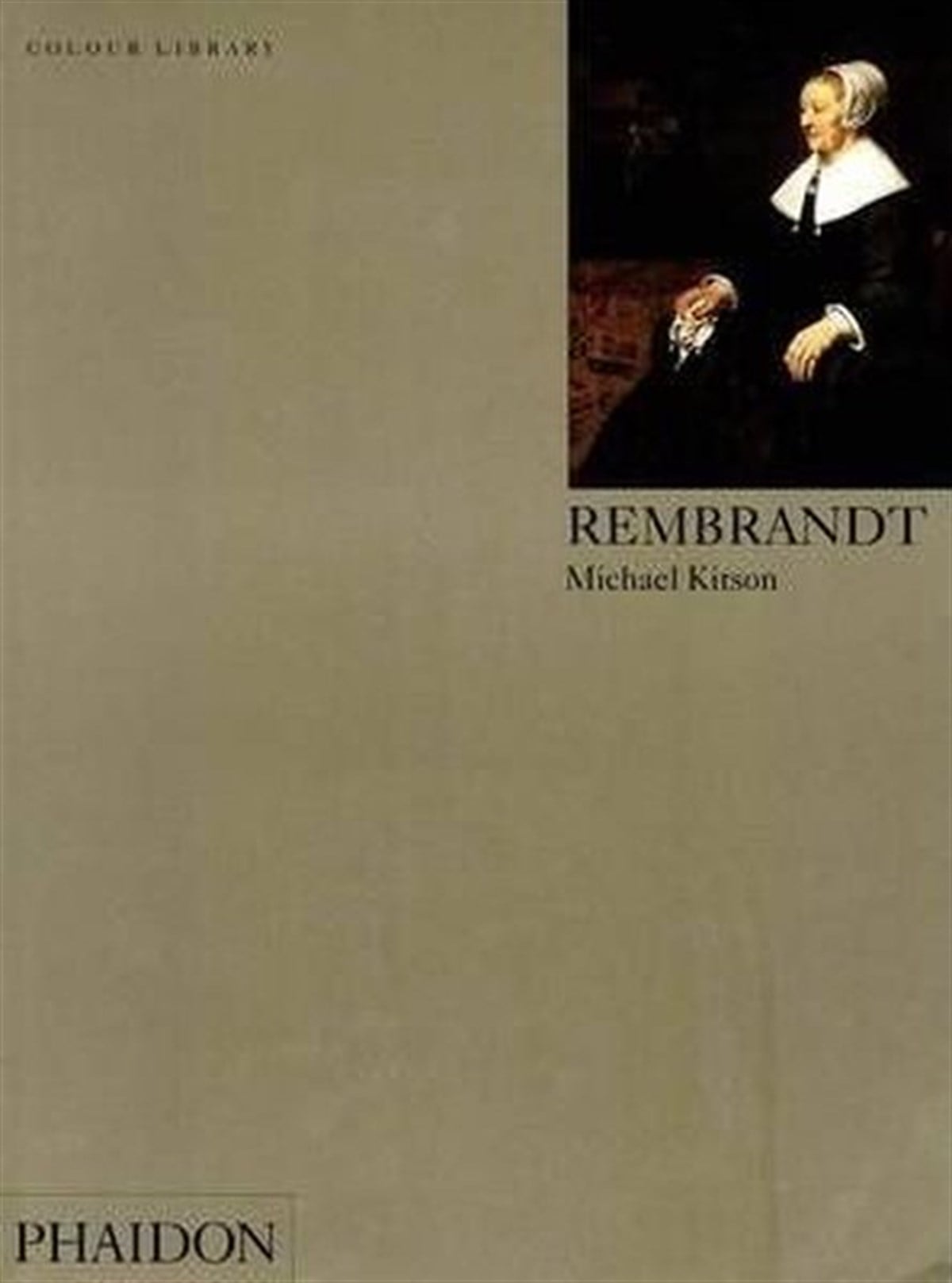 Michael KitsonArtRembrandt (Colour Library)