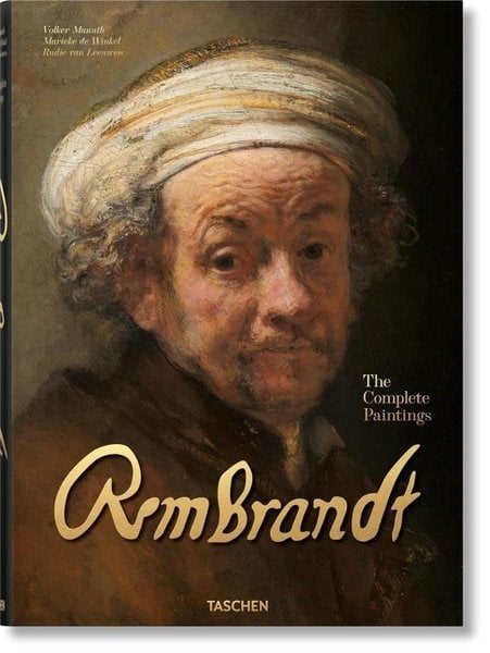 Volker ManuthArtRembrandt : The Complete Paintings