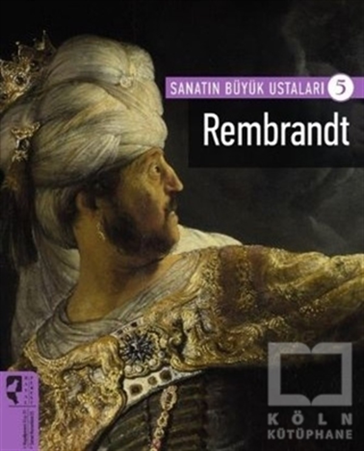 Firdevs Candil ErdoğanBiyografi-OtobiyogafiRembrandt