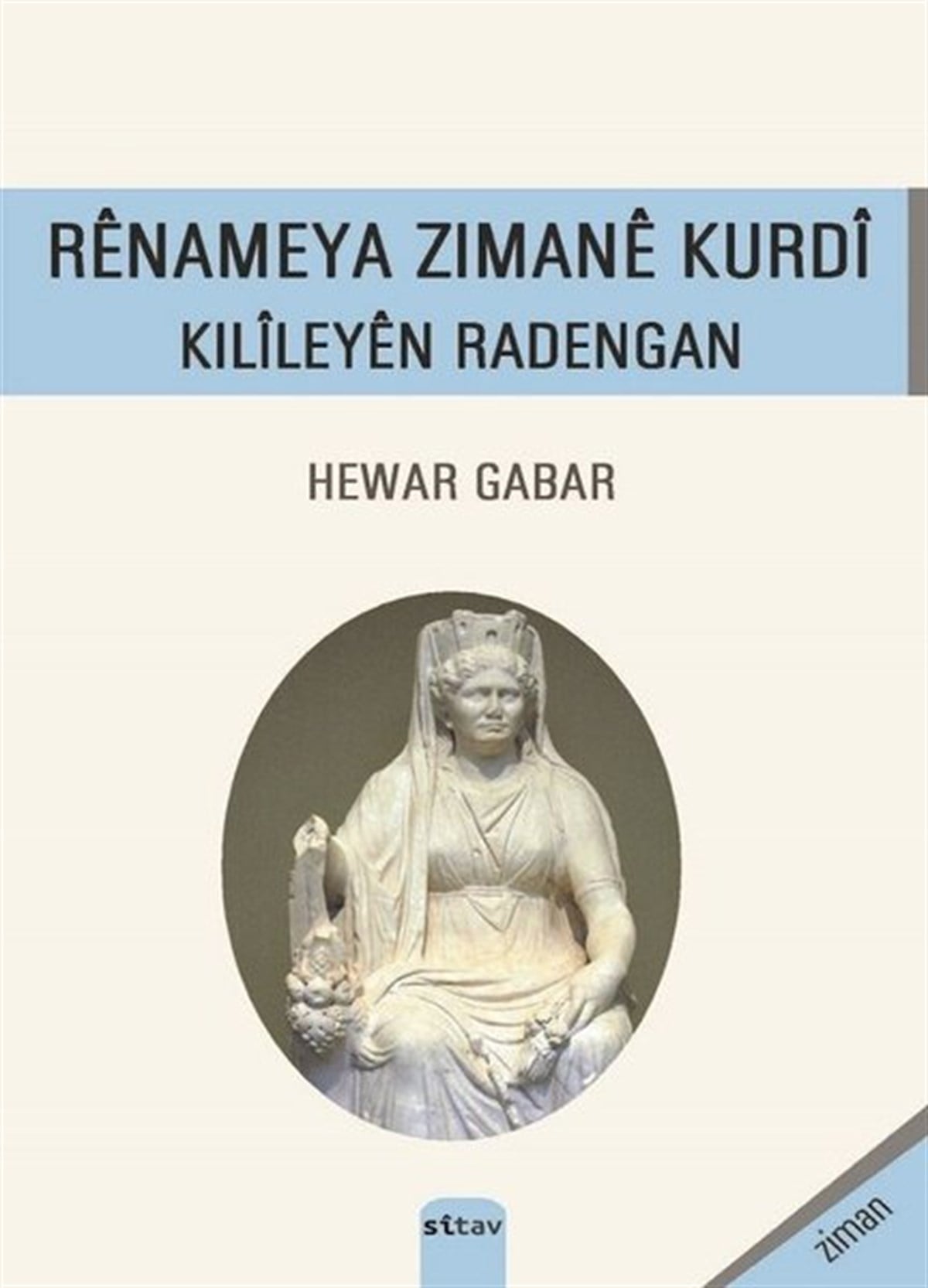 Hewar GabarKürtçeRenameya Zımane Kurdi - Kılileyen Radenyan