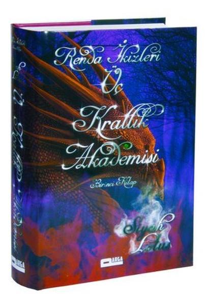 Siyah LotusFantastik Kitaplar & Fantastik RomanlarRenda İkizleri 1 - Üç Krallık Akademisi