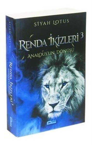 Siyah LotusFantastik Kitaplar & Fantastik RomanlarRenda İkizleri 3 - Analous'un Dönüşü