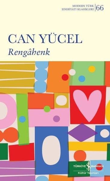 Can YücelTürk ŞiiriRengahenk - Modern Türk Edebiyatı Klasikleri  66