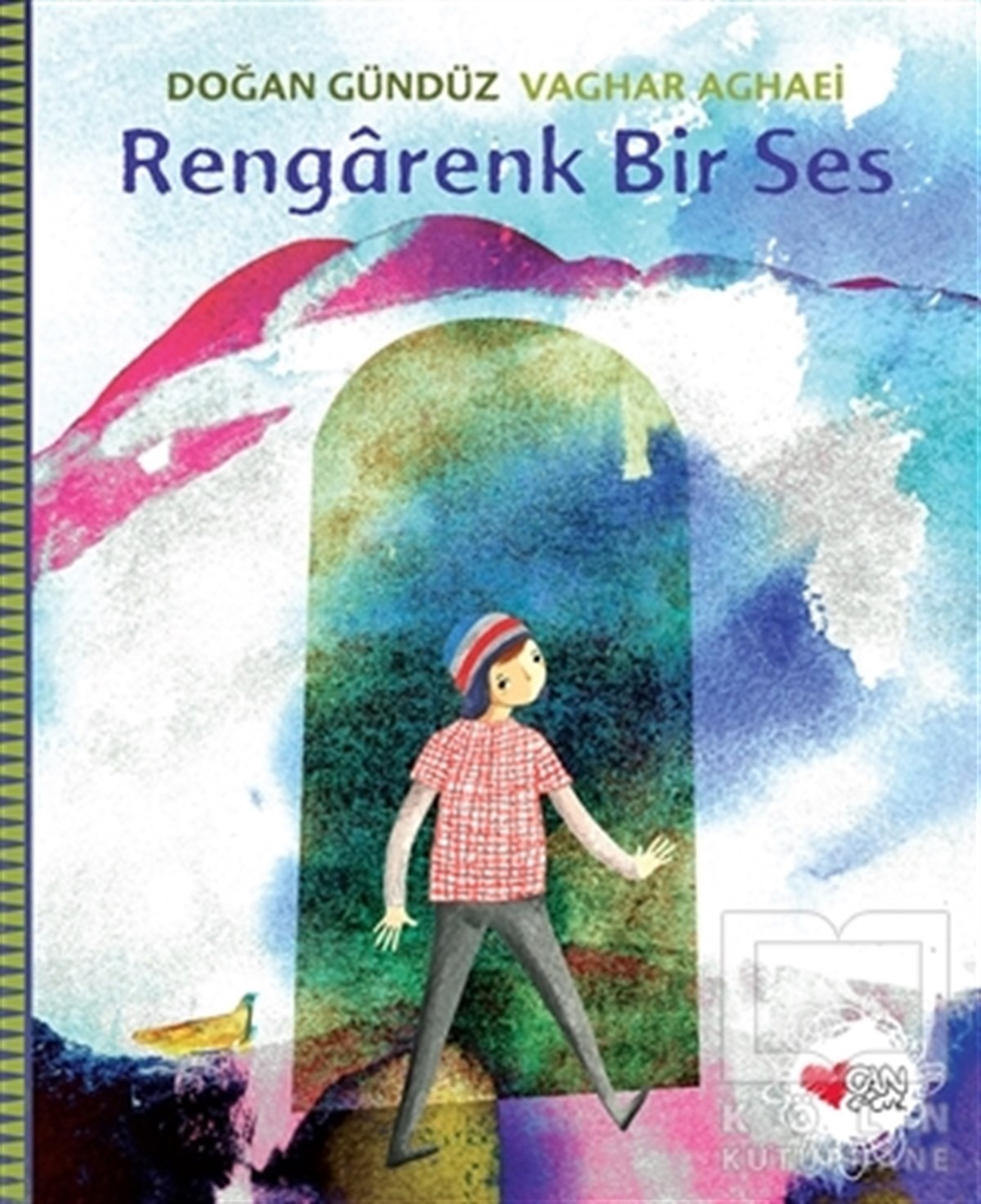 Doğan GündüzÇocuk RomanlarıRengarenk Bir Ses