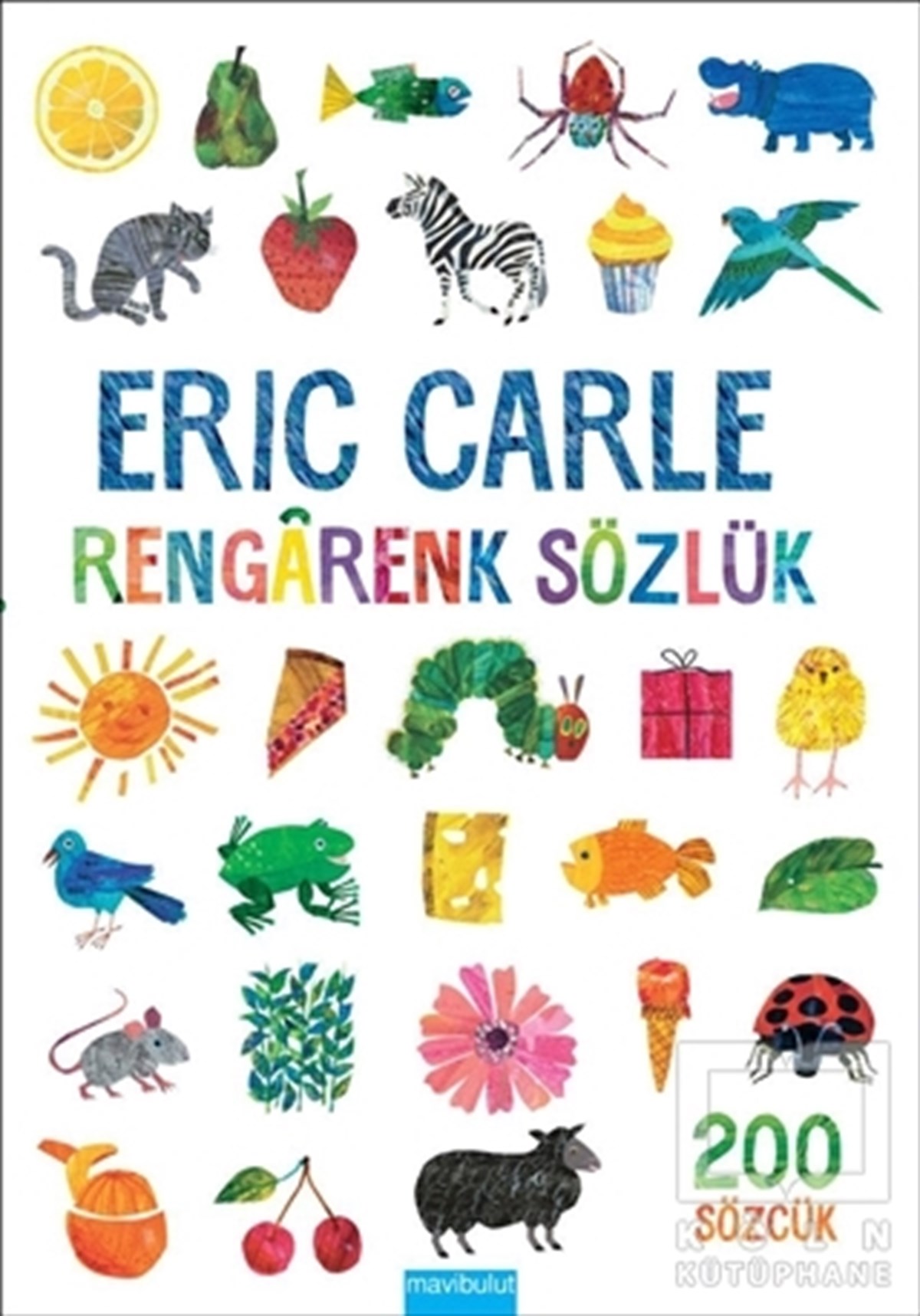 Eric CarleDiğerRengarenk Sözlük