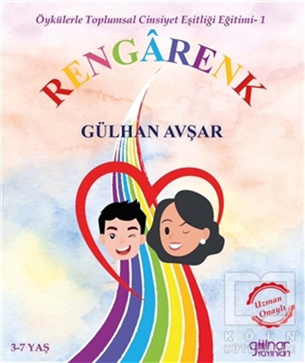 Gülhan AvşarReferans Çocuk KitaplarıRengarenk