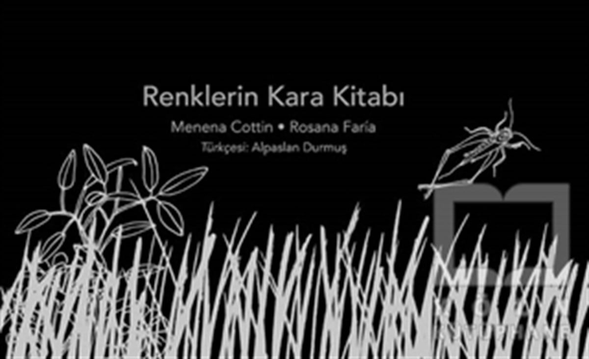 Menena CottinDiğerRenklerin Kara Kitabı