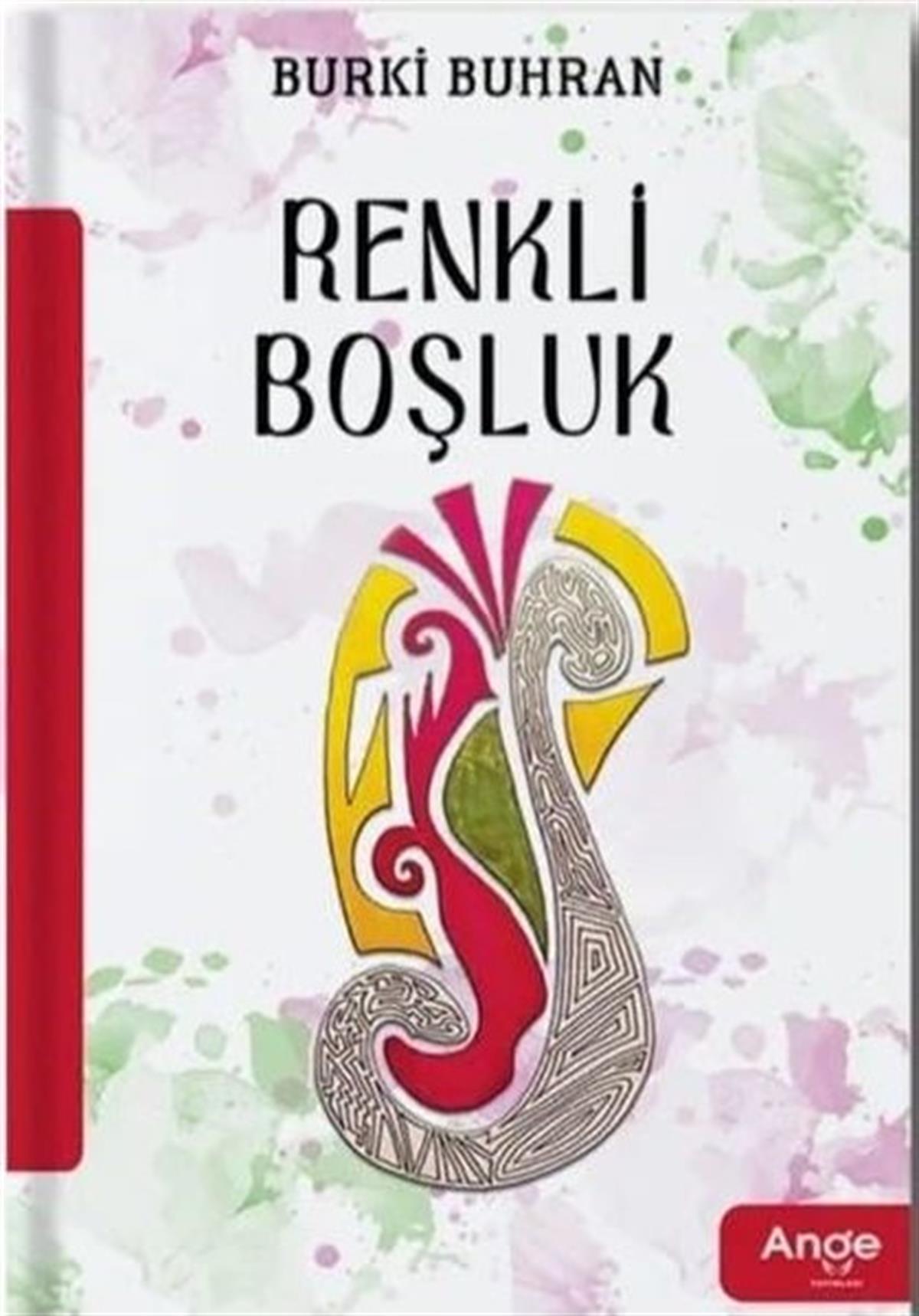 Burki BuhranTürkiye RomanRenkli Boşluk