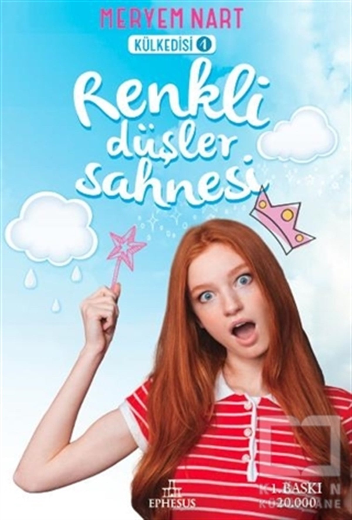 Meryem NartGençlik EdebiyatıRenkli Düşler Sahnesi