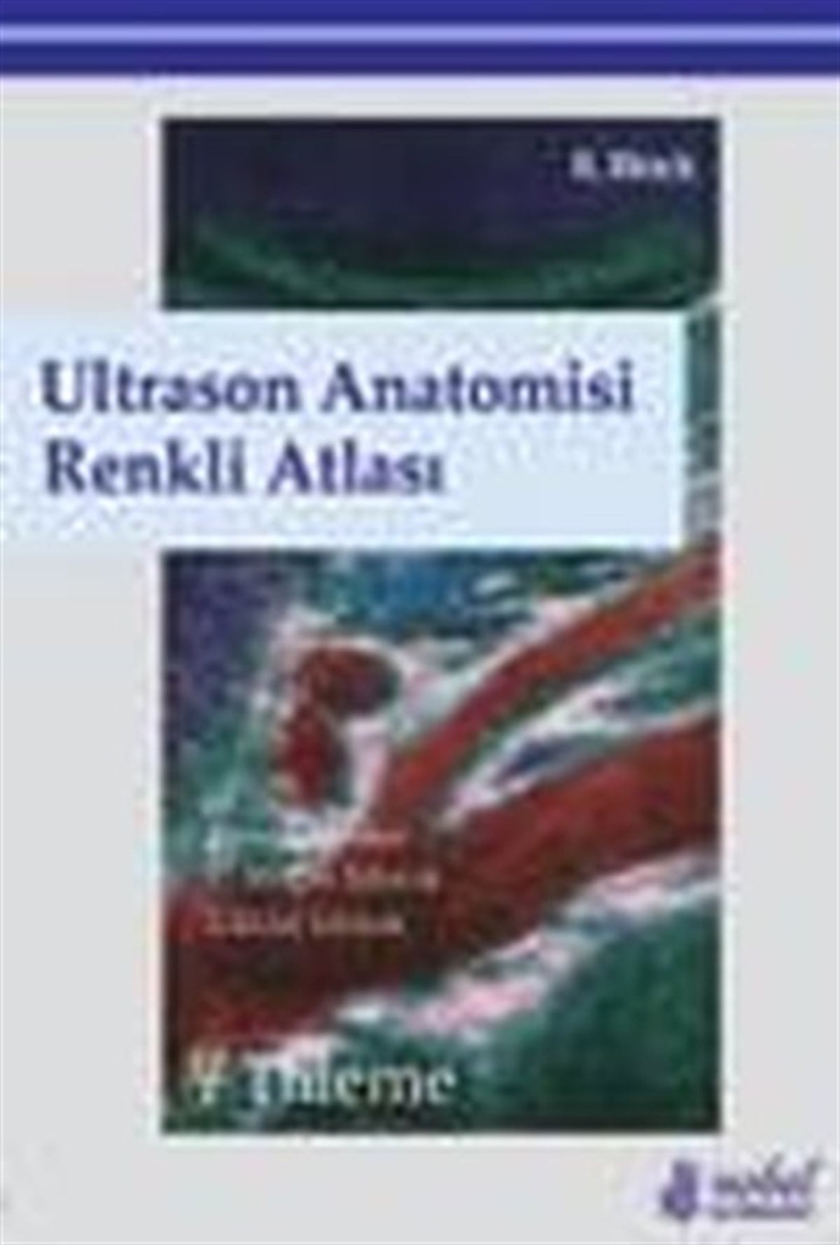 KolektifTıpRenkli Ultrason Anatomisi Atlası