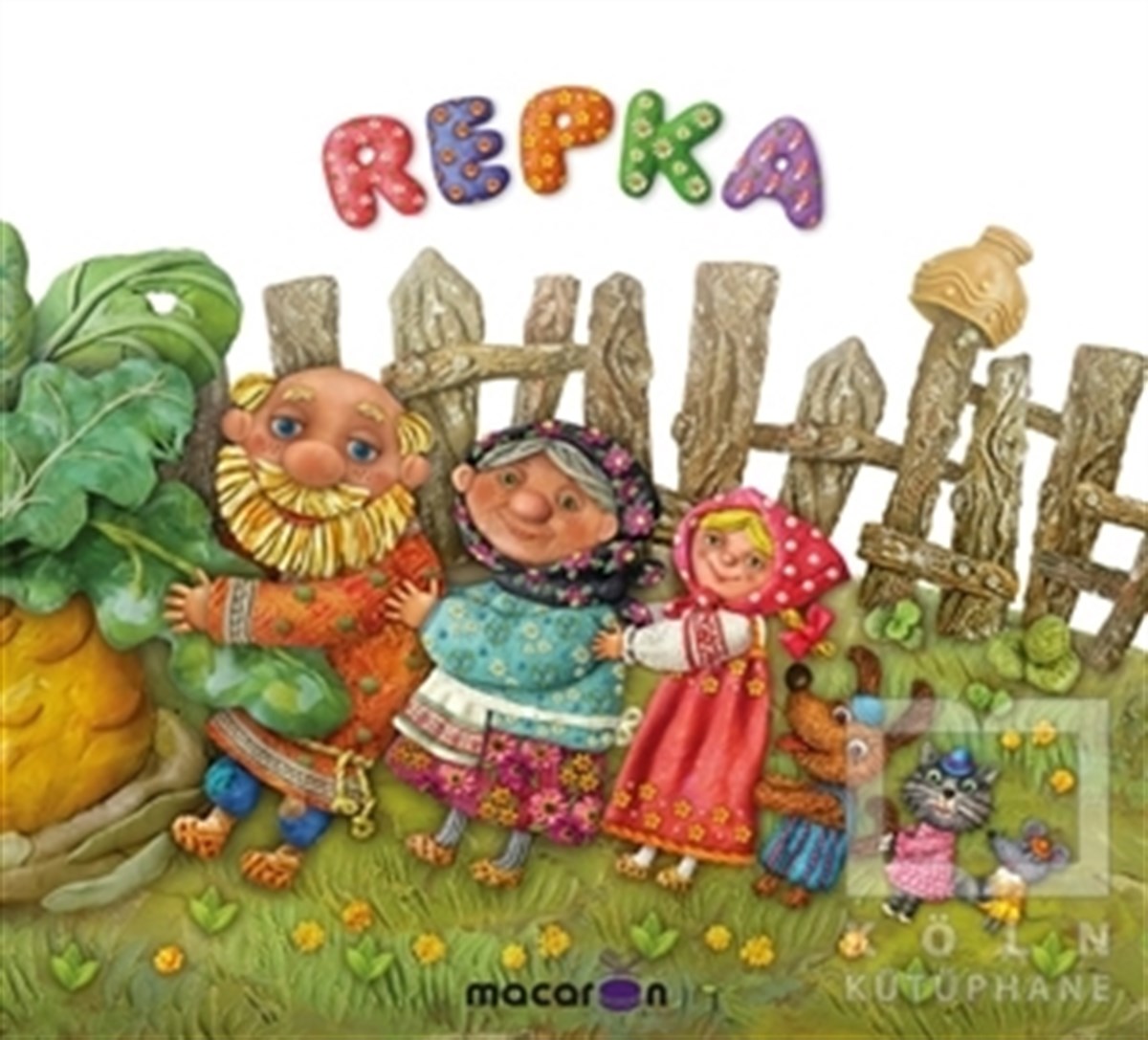 KolektifRus Edebiyatı KitaplarıRepka