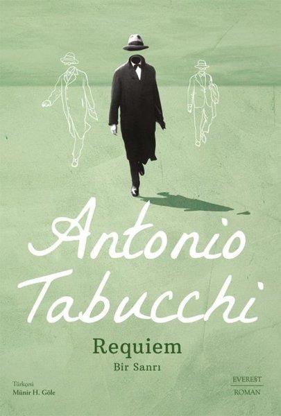 Antonio TabucchiDünya RomanRequiem - Bir Sanrı