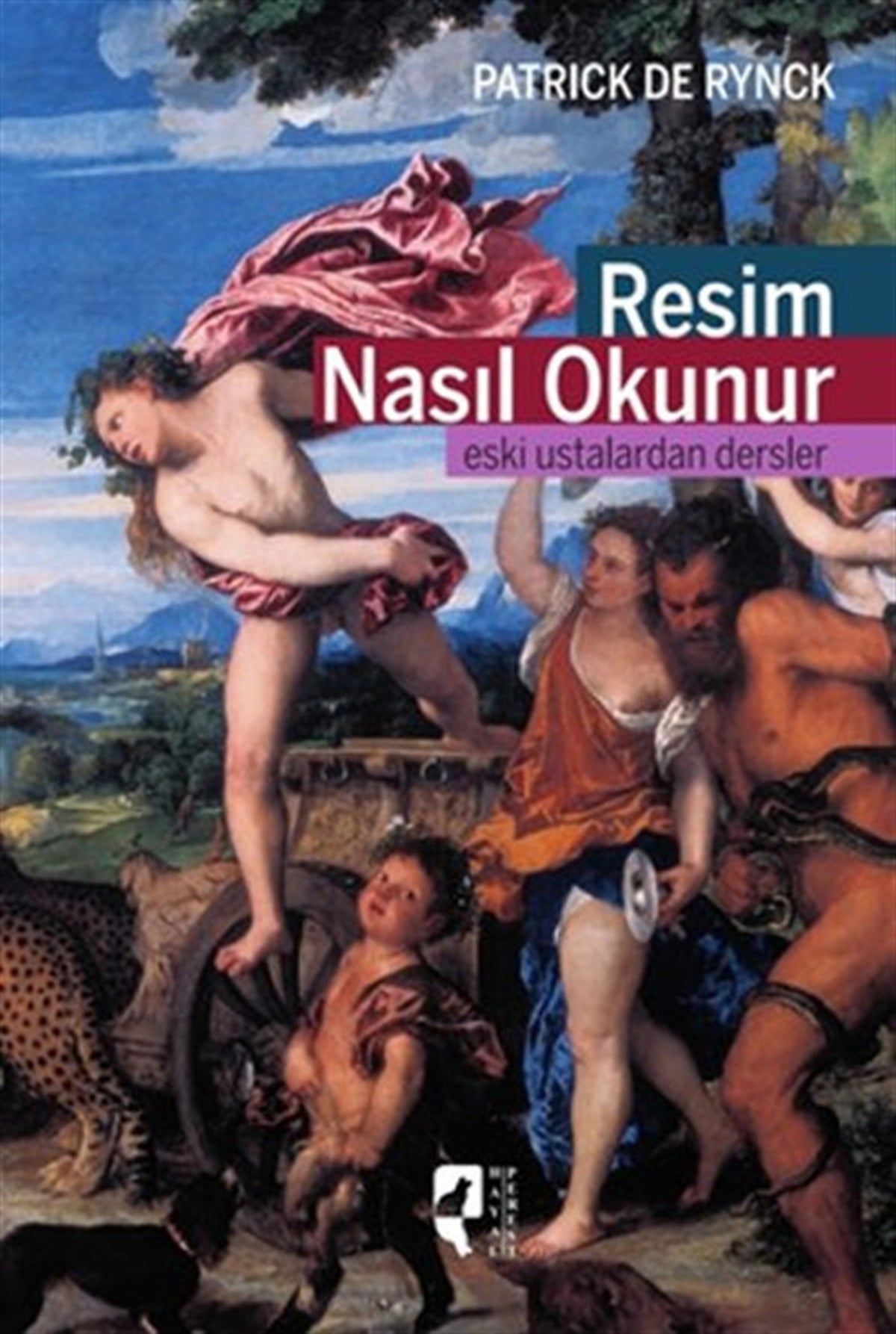 Serap YüzgüllerResim KitaplarıResim Nasıl Okunur