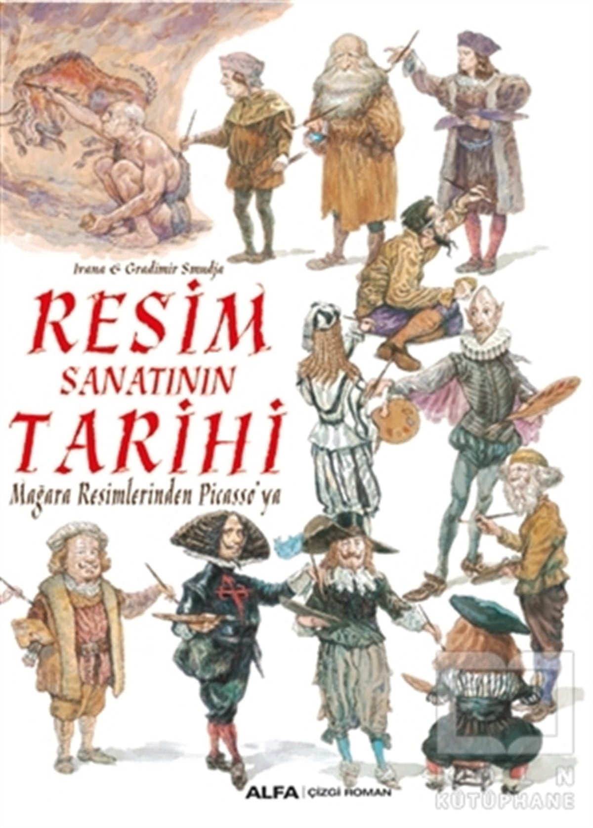 Gradimir SmudjaSanat TarihiResim Sanatının Tarihi