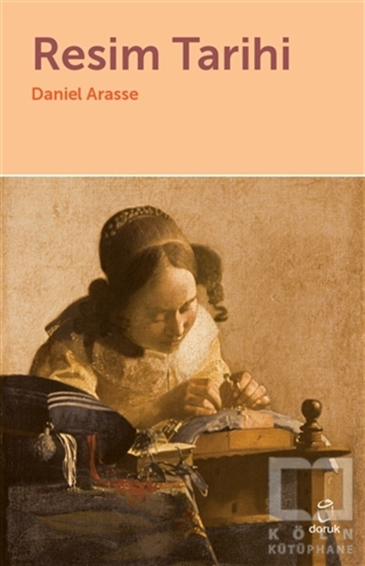 Daniel ArasseResimResim Tarihi