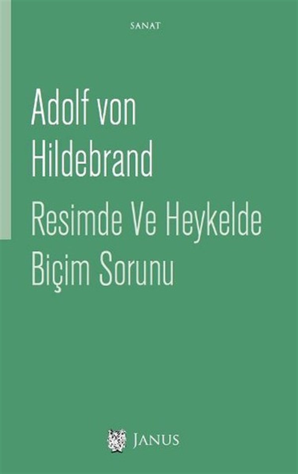 Hakan AnayResim KitaplarıResimde ve Heykelde Biçim Sorunu