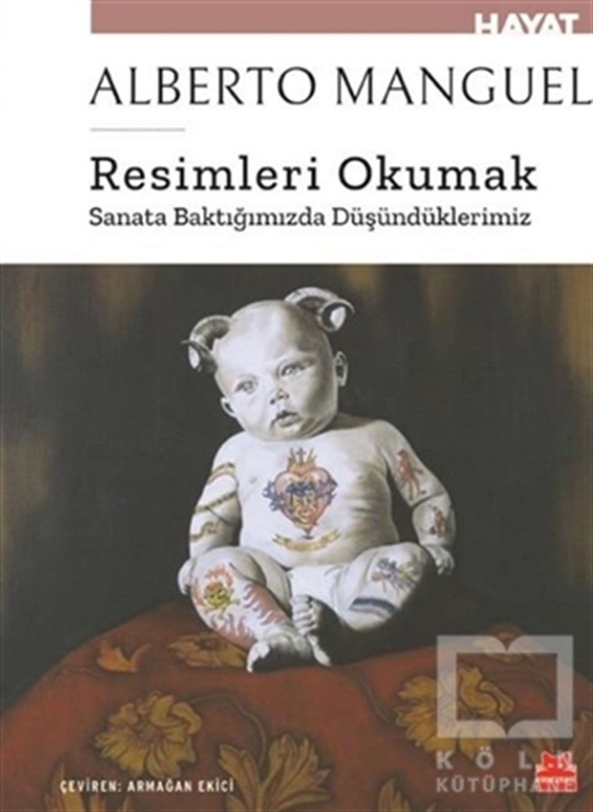 Alberto ManguelDiğerResimleri Okumak