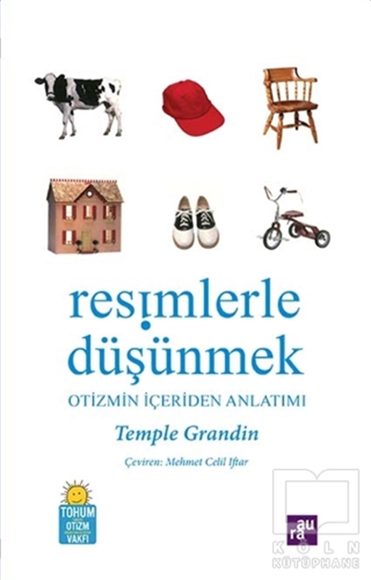 Temple GrandinBaşvuru KitaplarıResimlerle Düşünmek