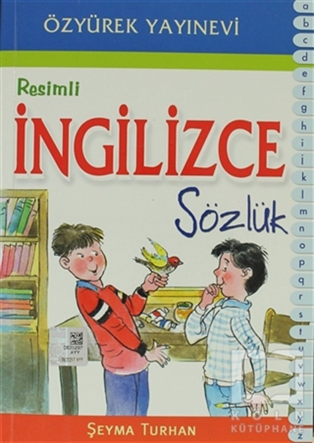 Şeyma TurhanReferans - Kaynak KitapResimli İngilizce Sözlük