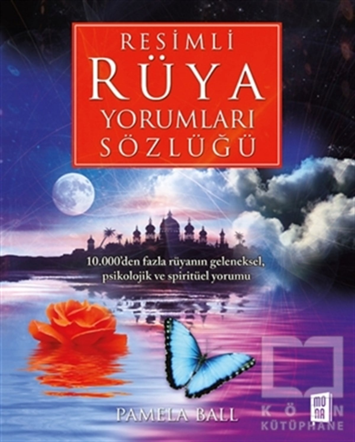 Pamela BallAstroloji-Fal- RüyaResimli Rüya Yorumları Sözlüğü