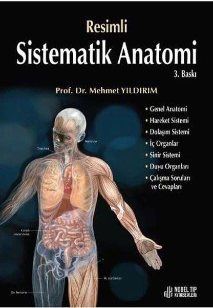 Mehmet YıldırımTipResimli Sistematik Anatomi