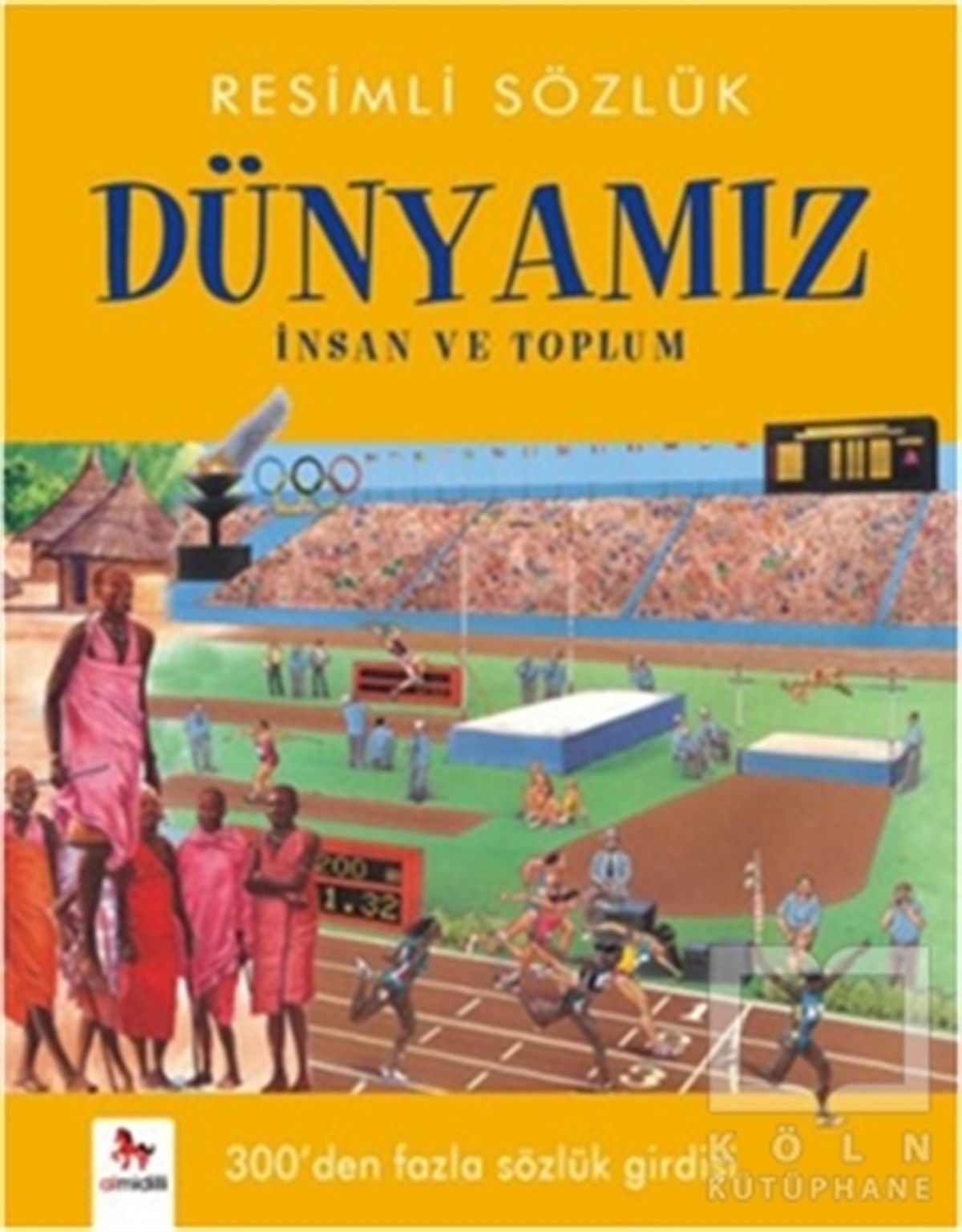 KolektifDiğerResimli Sözlük Dünyamız