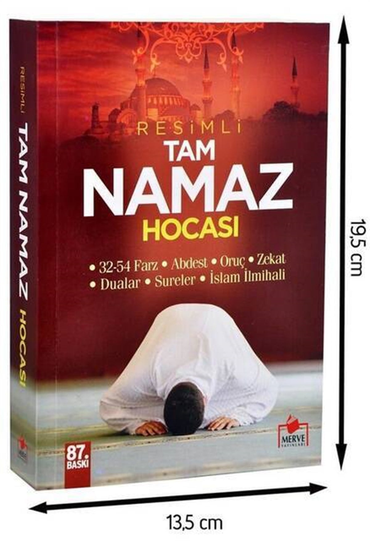 Resimli Tam Namaz Hocası-1653