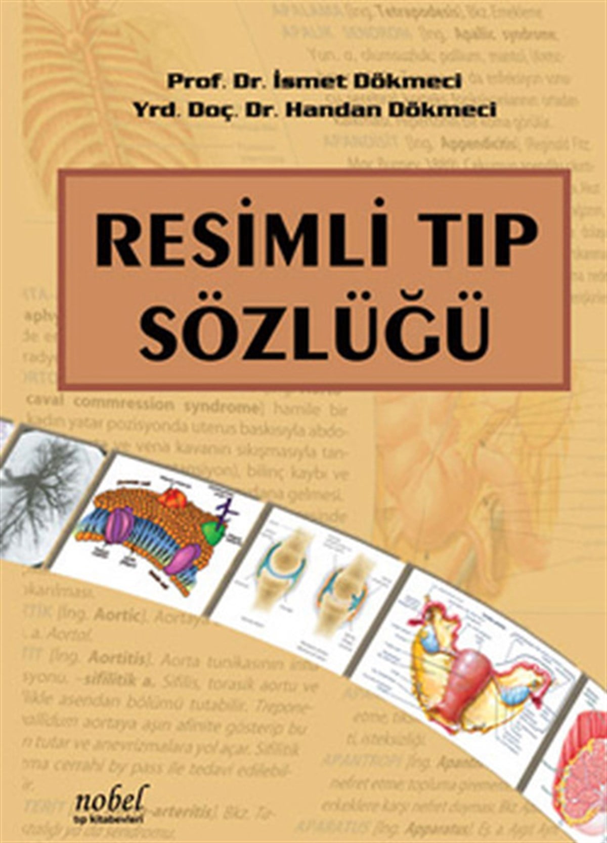 İsmet DökmeciBeden SağlığıResimli Tıp Sözlüğü