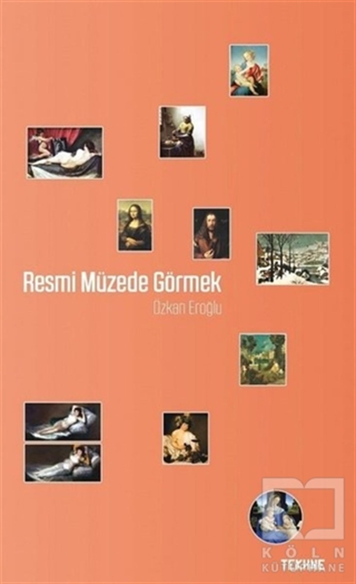 Özkan EroğluResimResmi Müzede Görmek