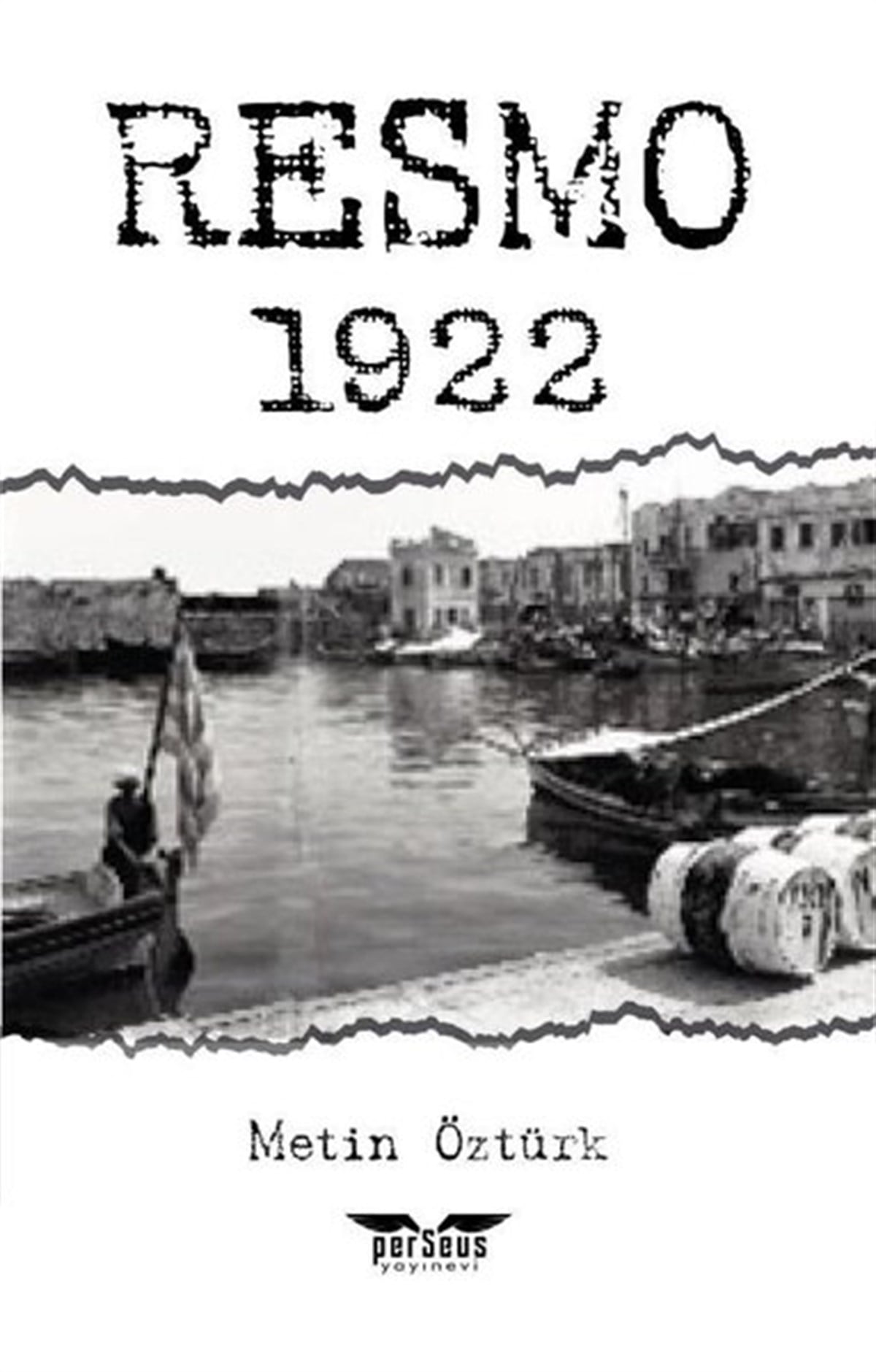 Metin ÖztürkTürkiye RomanResmo 1922