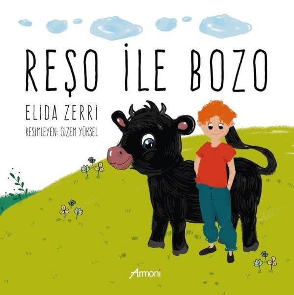 Elida ZerriEgitim Etkinlik KitaplariReşo İle Bozo
