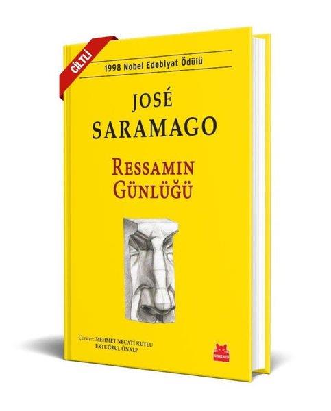 Jose SaramagoDünya RomanRessamın Günlüğü