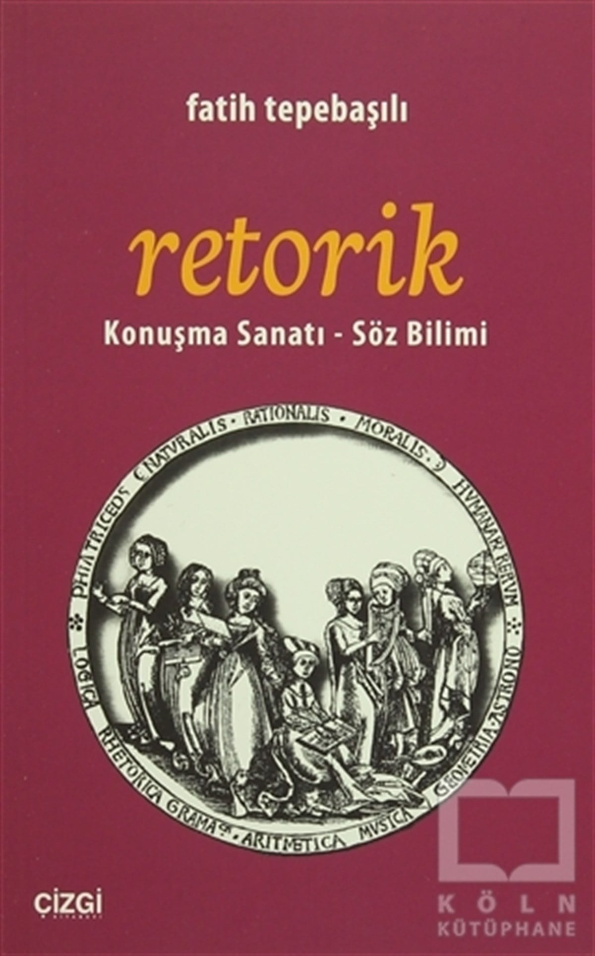 Fatih TepebaşılıAraştırma-İnceleme-ReferansRetorik