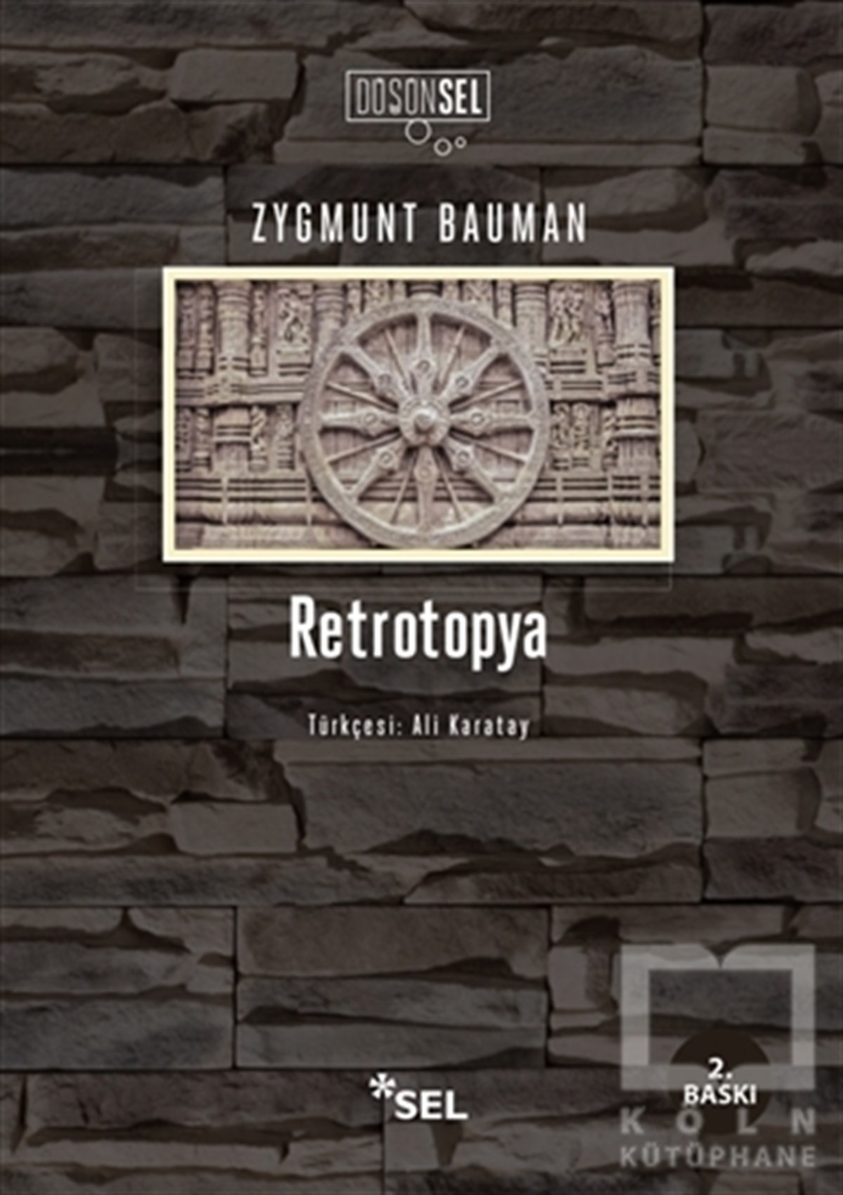 Zygmunt BaumanRomanRetrotopya
