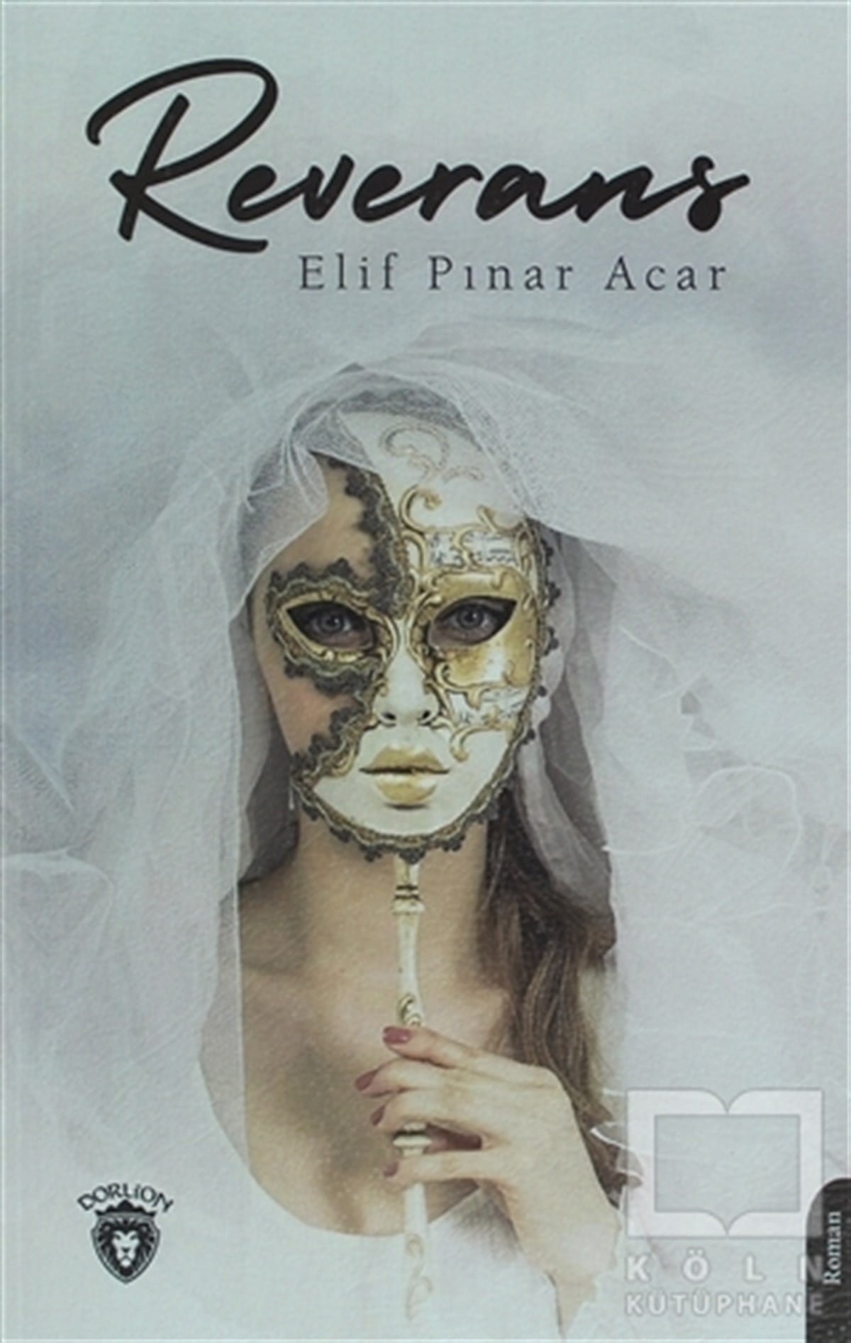 Elif Pınar AcarTürkçe RomanlarReverans