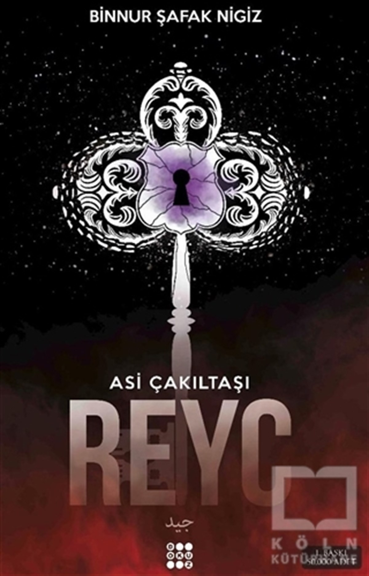 Binnur Şafak NigizRomanReyc - Asi Çakıltaşı Serisi 2