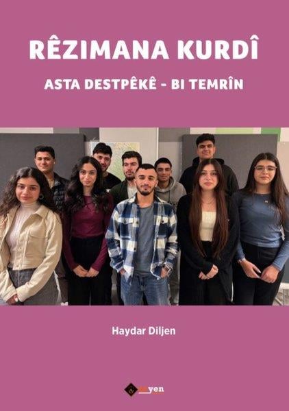 Haydar DiljenKürtçeRezimana Kurdi - Asta Destpeke