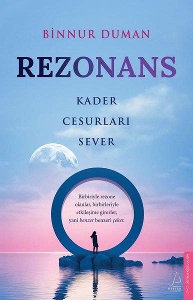 Binnur DumanKişisel Gelişim KitaplarıRezonans
