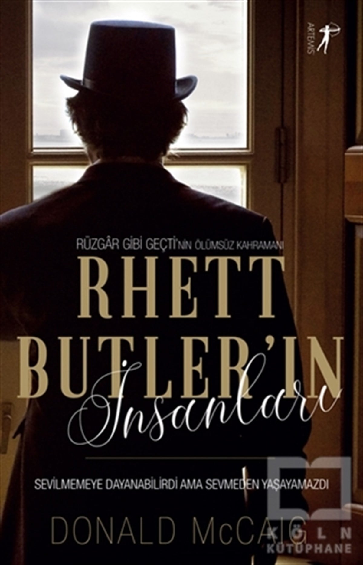 Donald McCaigRomanRhett Butler'in İnsanları