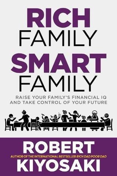 Robert KiyosakiBusiness and EconomicsRich Family Smart Family