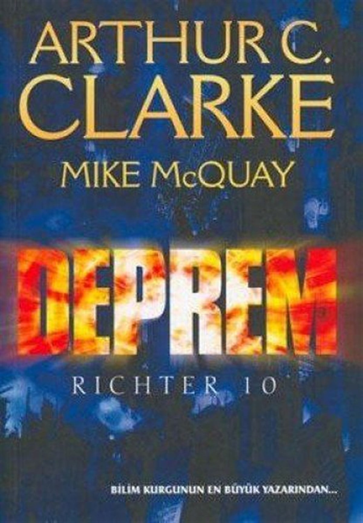 Arthur C. ClarkeBilimkurgu KitaplarıRichter 10