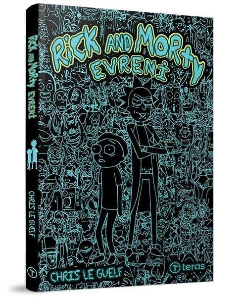 Chris Le GuelfÇizgi RomanlarRick And Morty Evreni