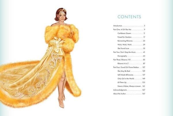 Kathleen PerriconeEntertainmentRihanna Is Life