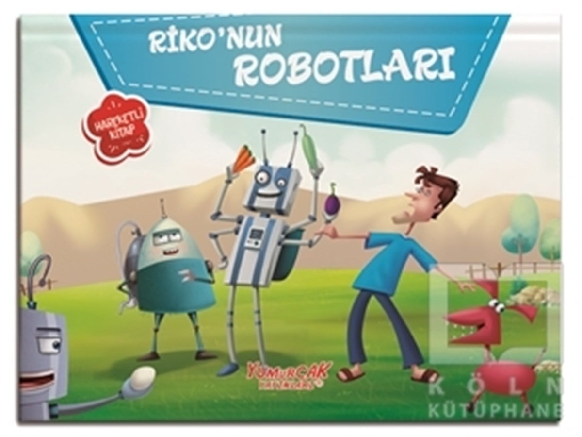 KolektifHikayelerRiko'nun Robotları