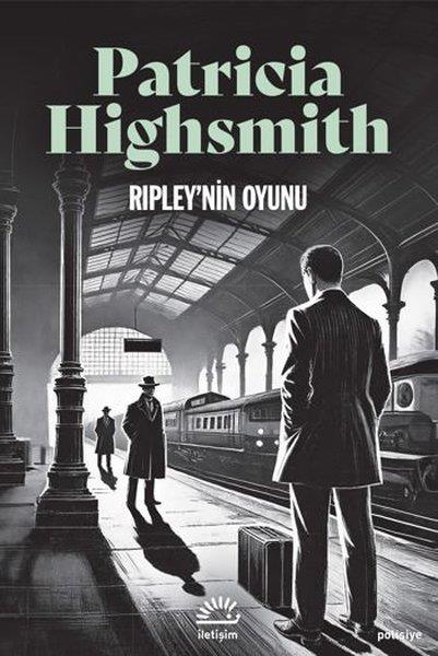 Patricia HighsmithPolisiye Romanlar & Cinayet RomanlarıRipley'in Oyunu