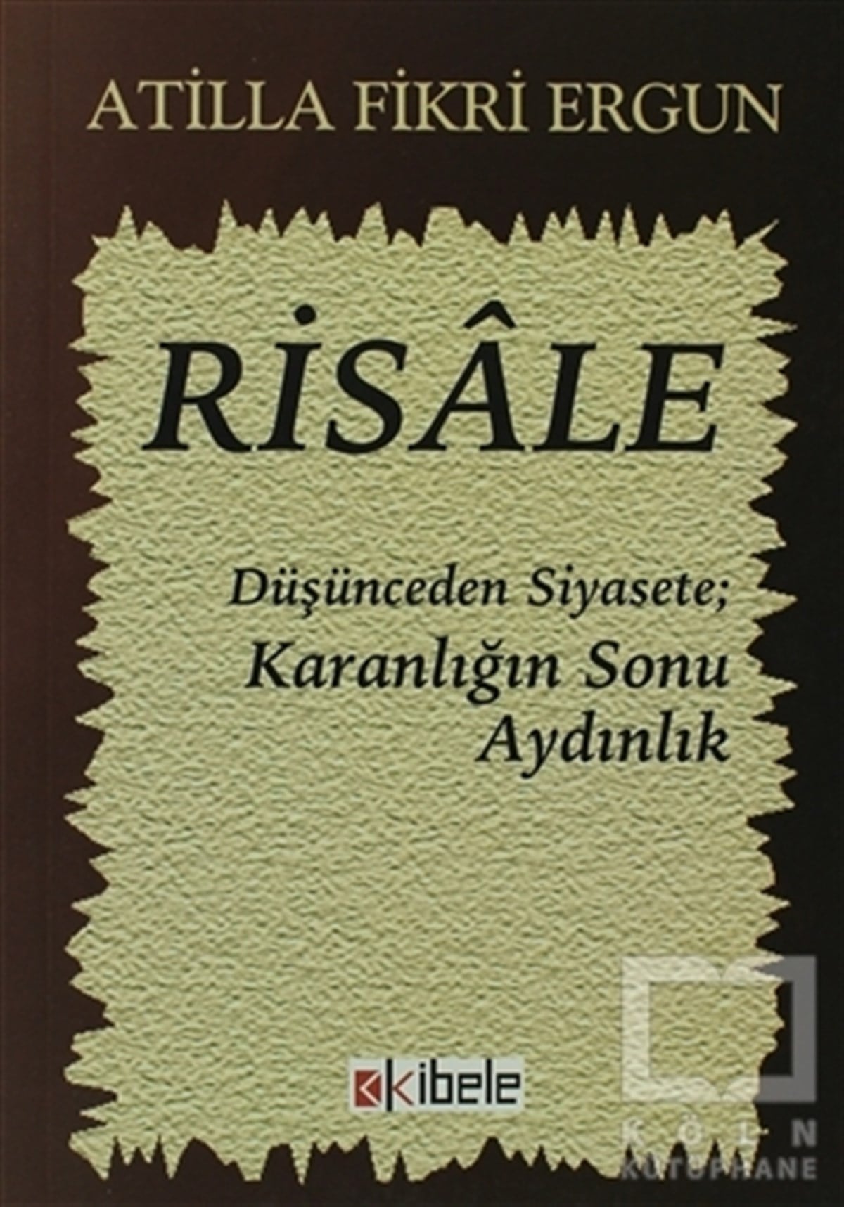 Atilla Fikri ErgunDin FelsefesiRisale