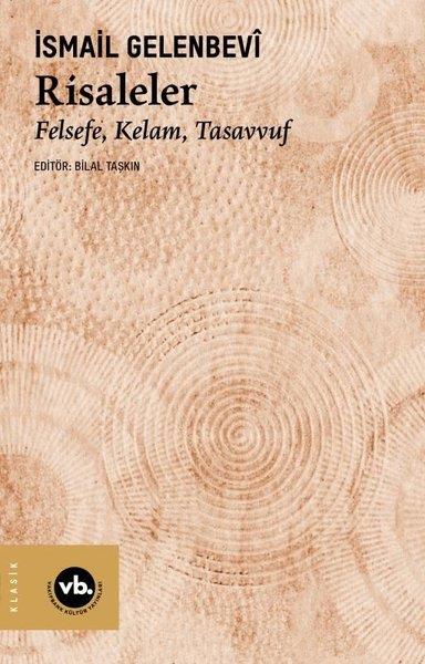 İsmail GelenbeviFelsefe BilimiRisaleler: Felsefe Kelam Tasavvuf