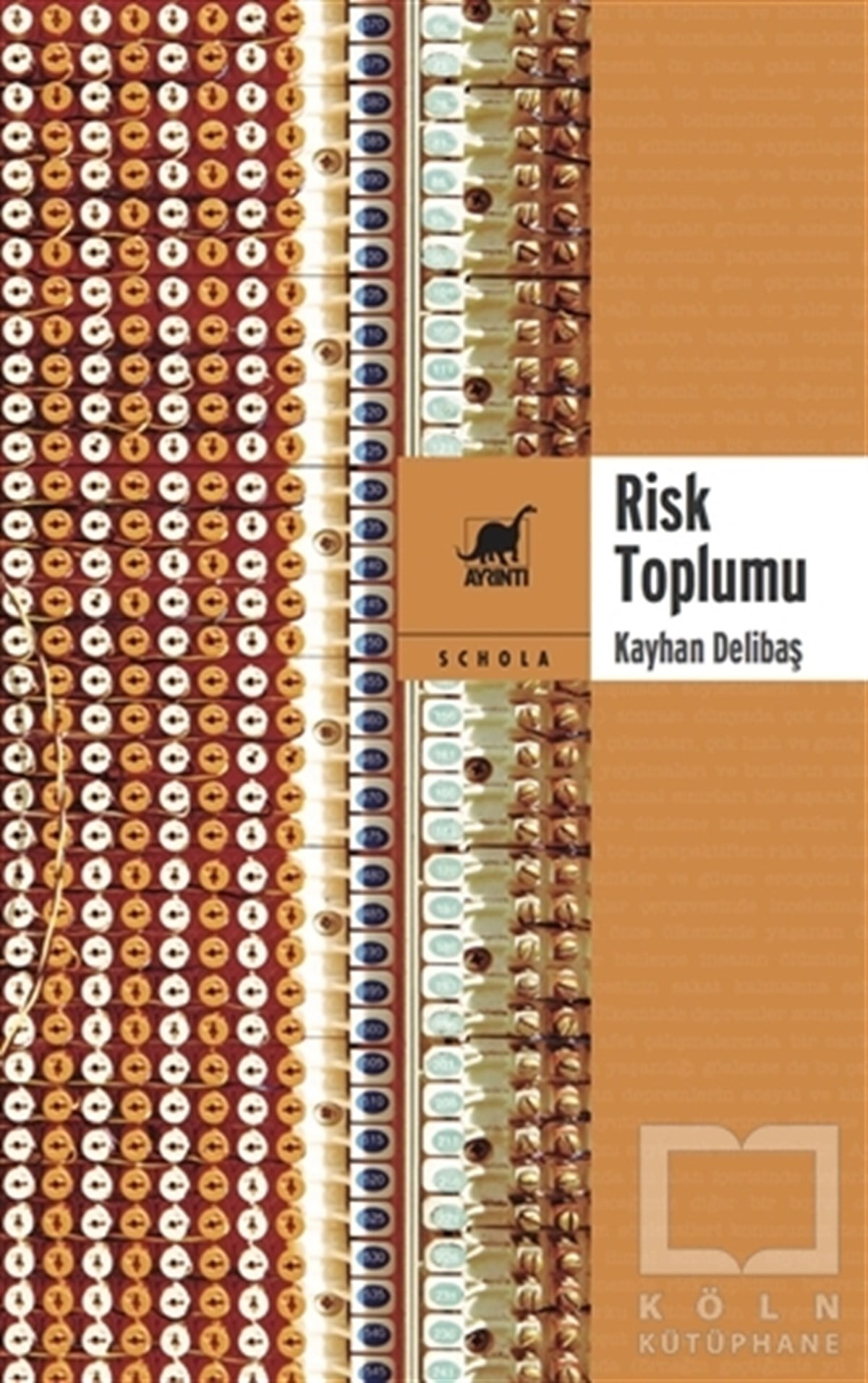 Kayhan DelibaşDiğerRisk Toplumu