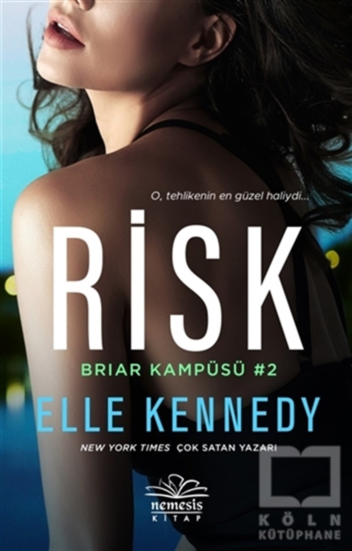 Elle KennedyTürkçe RomanlarRisk