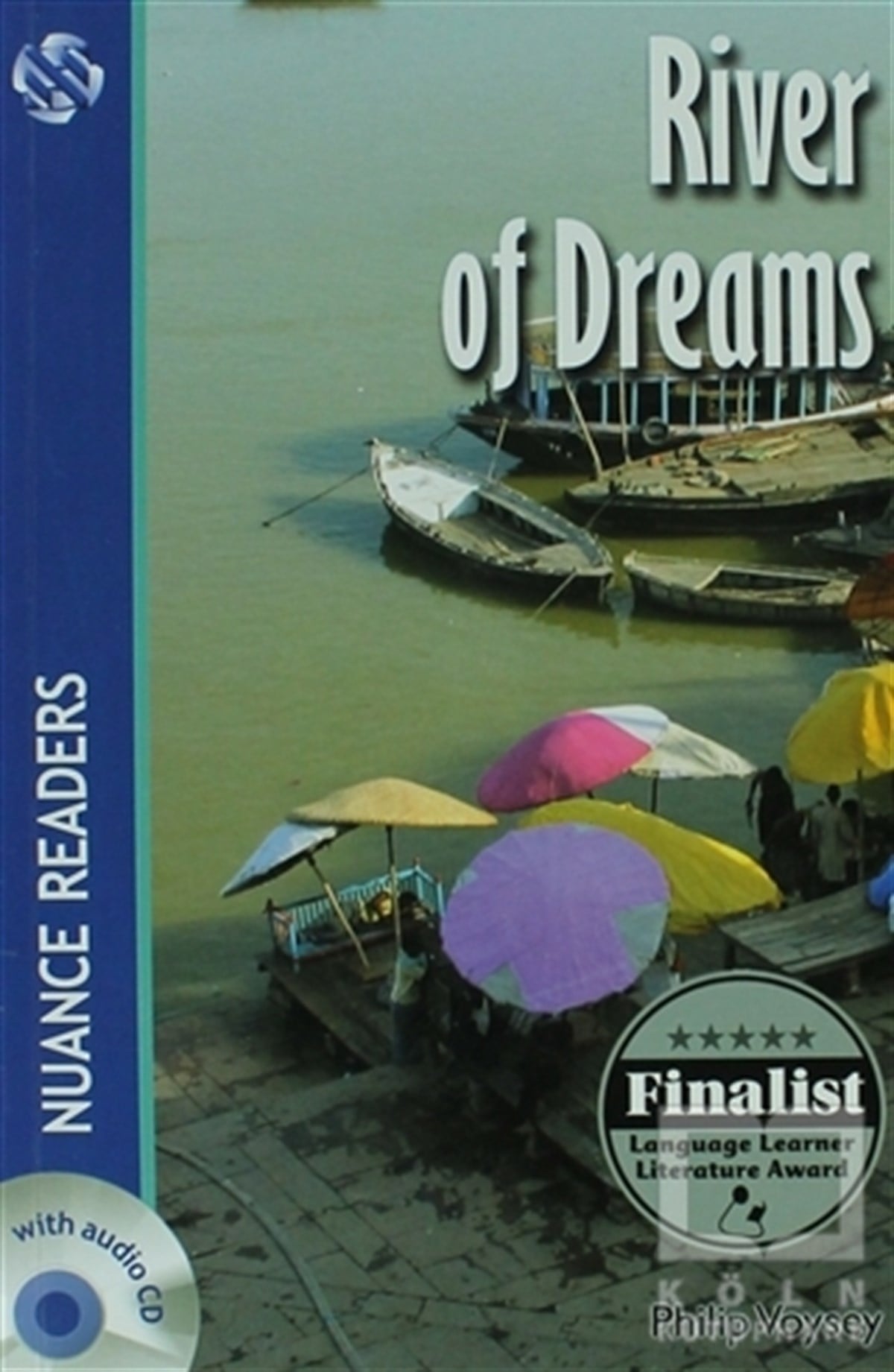 Philip VoyseyGenel KonularRiver of Dreams + 2 CD's (Nuance Readers Level 5)